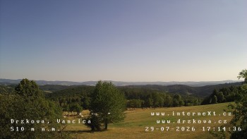 Obec Držková