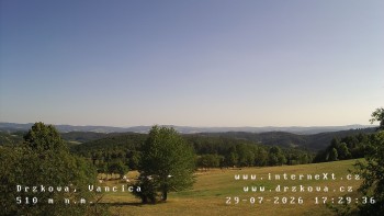 Obec Držková