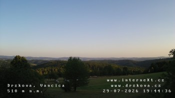 Obec Držková