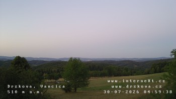 Obec Držková