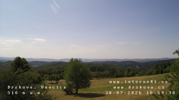 Obec Držková
