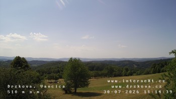 Obec Držková