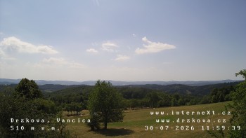 Obec Držková