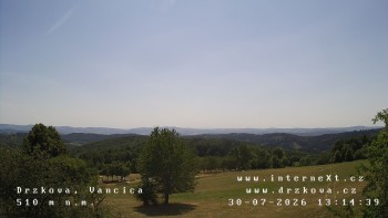 Obec Držková