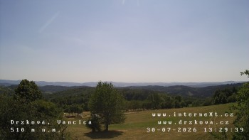 Obec Držková
