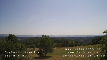 Obec Držková