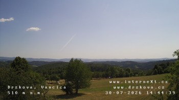 Obec Držková