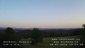 Obec Držková