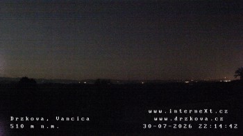 Obec Držková