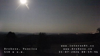 Obec Držková