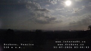 Obec Držková - Kopec Vančica - 31.7.2026 v 03:45 Obec Držková - Kopec Vančica - 31.7.2026 v 03:45