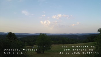 Obec Držková