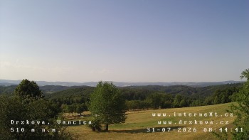 Obec Držková