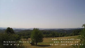 Gemeinde Držková - Vančica-Hügel - 31.7.2026 v 10:45 Gemeinde Držková - Vančica-Hügel - 31.7.2026 v 10:45