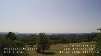 Obec Držková