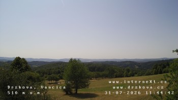 Obec Držková