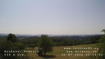 Obec Držková