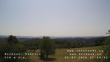 Obec Držková