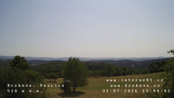 Obec Držková