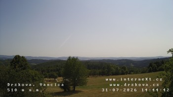 Obec Držková