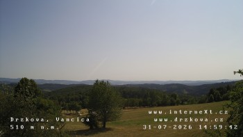 Obec Držková