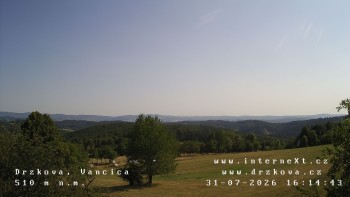 Obec Držková