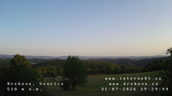Obec Držková
