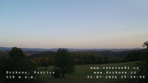 Gemeinde Držková - Vančica-Hügel - 31.7.2026 v 19:45 Gemeinde Držková - Vančica-Hügel - 31.7.2026 v 19:45