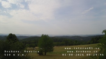 Obec Držková