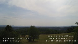 Vančica-Hügel