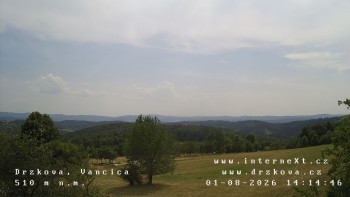 Obec Držková