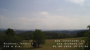 Obec Držková