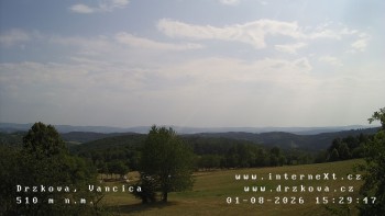 Obec Držková