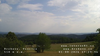 Obec Držková