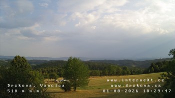 Obec Držková