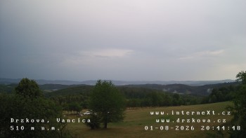 Obec Držková