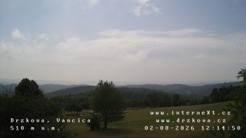 Obec Držková