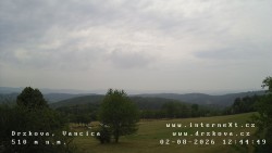 Vančica-Hügel