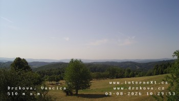 Obec Držková