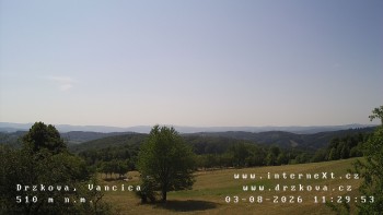 Obec Držková