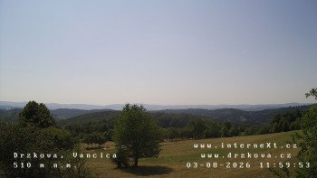 Obec Držková