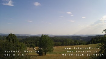 Obec Držková