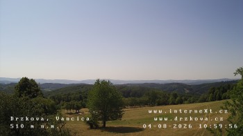 Obec Držková