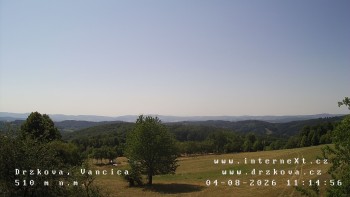 Obec Držková