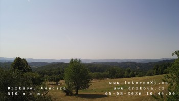 Obec Držková