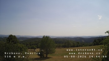 Obec Držková