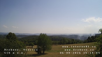 Obec Držková