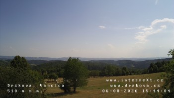Obec Držková