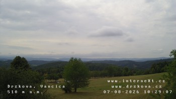 Obec Držková