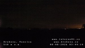 Gmina Držková - Vančica-Hügel - 8.8.2026 v 03:45 Gmina Držková - Vančica-Hügel - 8.8.2026 v 03:45